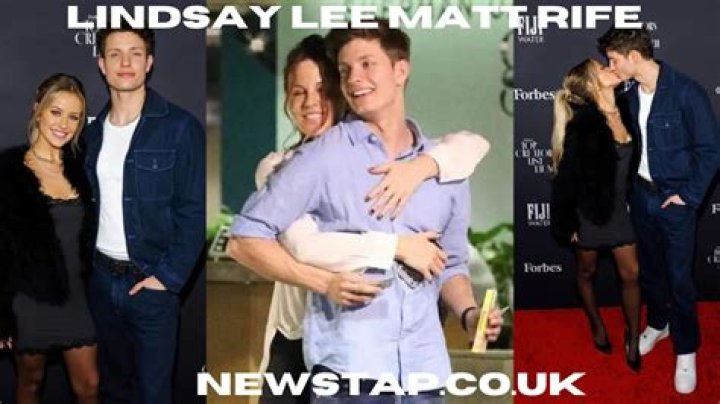 The Story of Lindsey Lee & Matt Rife