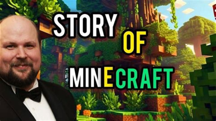 The Story of Notch: Creator of Minecraft