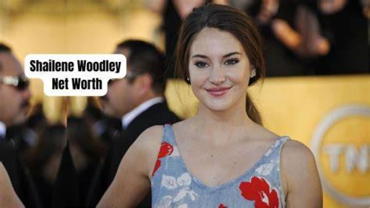 The Surprising Net Worth Of Shailene Woodley