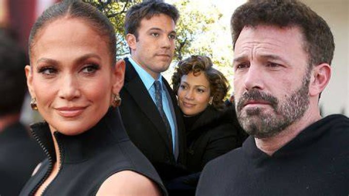 The Surprising Way Ben Affleck And Jennifer Lopez Crossed Paths