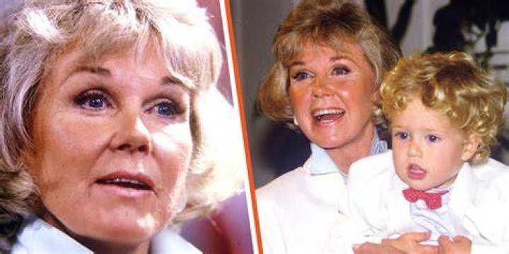 The Tragic Cause Behind Doris Day's Son's Death