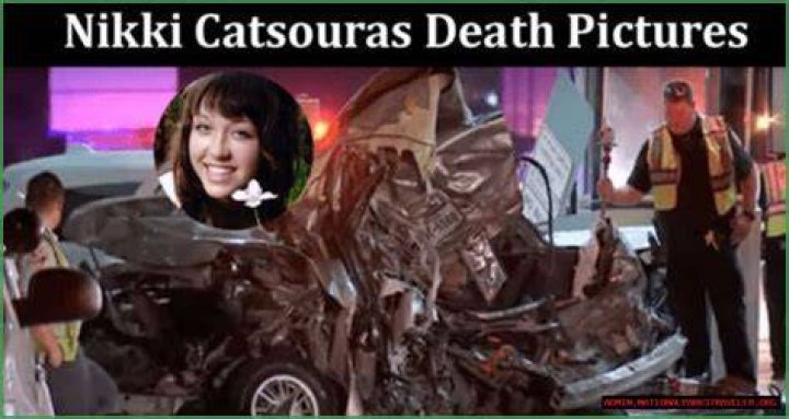 The Tragic Fate Of NIKI CATSOURAS: A Cautionary Tale