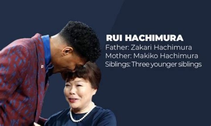 The Transformative Influence Of Hachimura's Parents