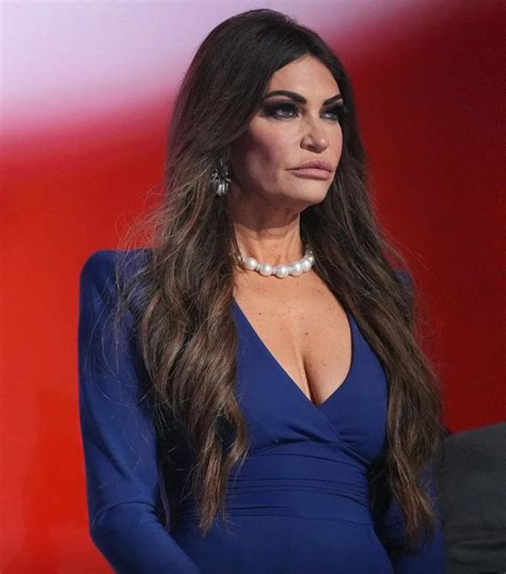 The Truth About Kim Guilfoyle's Enchanting Lips