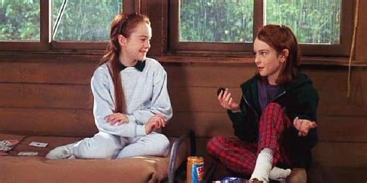The Truth About Lindsay Lohan And Her Twin
