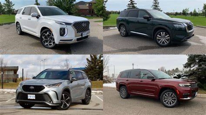 The Ultimate Guide: Discover Drew Scott's SUV Choice