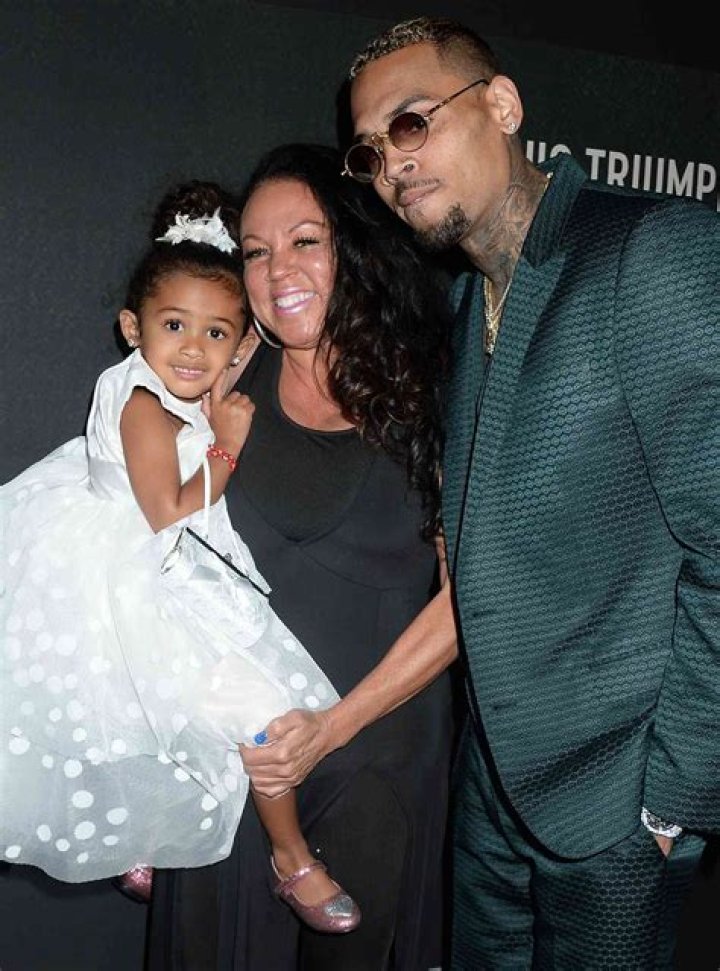 The Ultimate Guide To Chris Brown's Baby Mamas