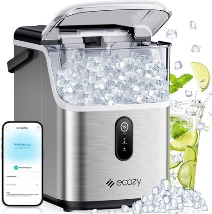 The Ultimate Guide To Countertop Ice Makers With Dispensers