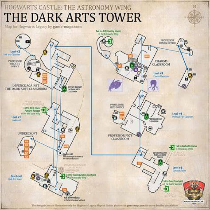 The Ultimate Guide To Defending Against The Dark Arts Tower Moth