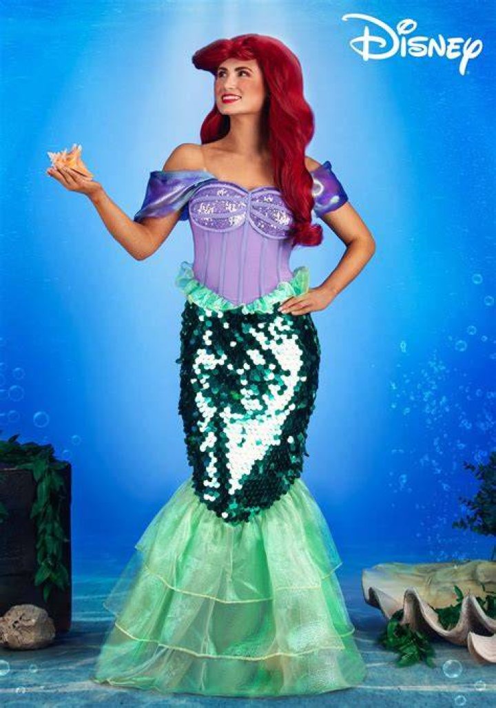 The Ultimate Guide To Dressing Like Ariel: Little Mermaid Running Outfit Inspiration