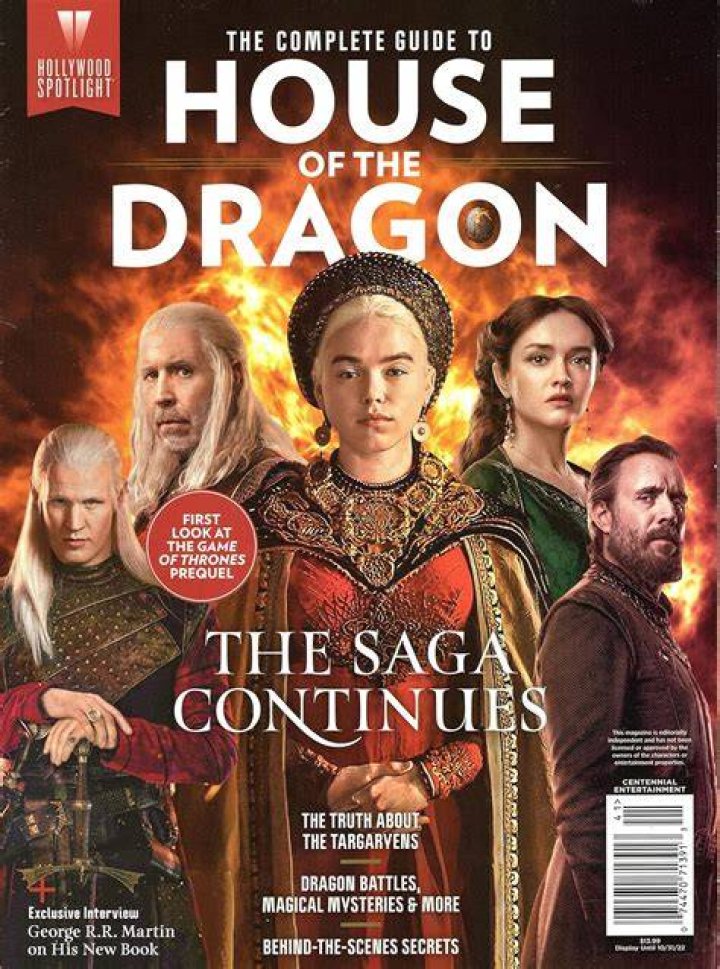 The Ultimate Guide To House Of The Dragon: Your Fan Page Headquarters