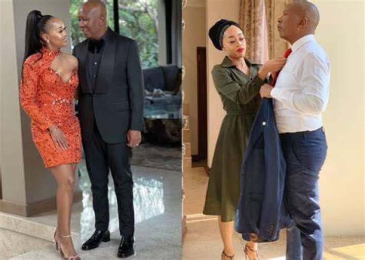 The Ultimate Guide To Julius Malema's Age