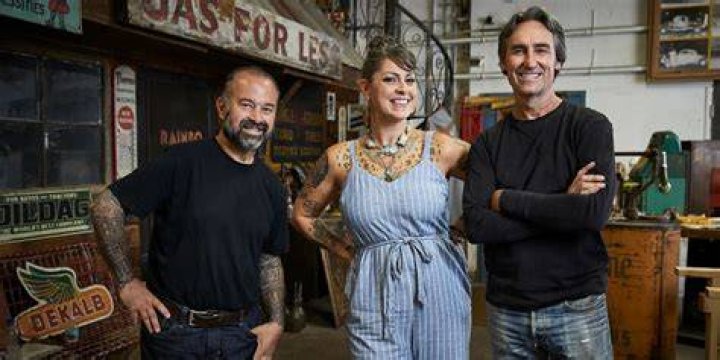 The Ultimate Guide To Mike Wolfe Of "American Pickers"
