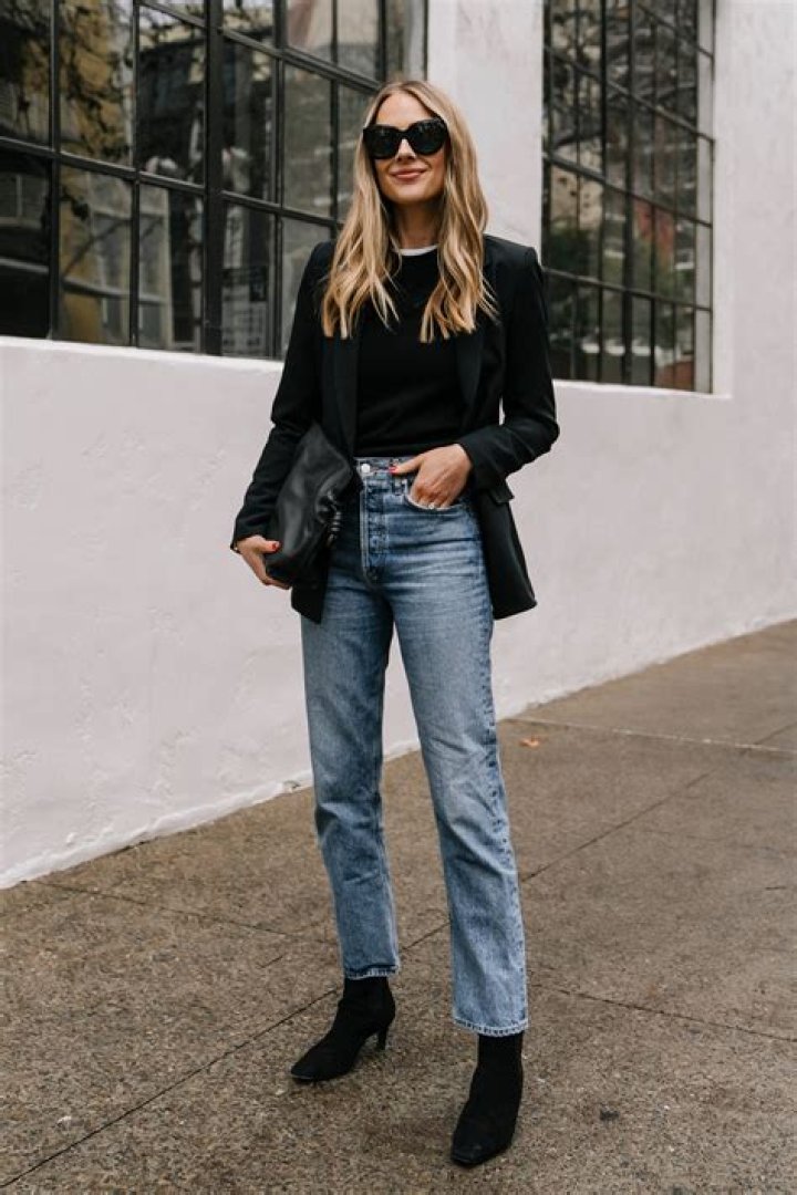 The Ultimate Guide To Rocking Boyfriend Jeans And Booties In Style