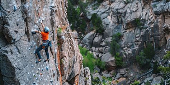 The Ultimate Guide To Scaling Rocky Heights: Climbing A Rock Face