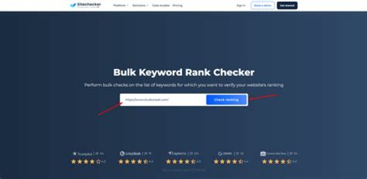 The Ultimate Multiple Keyword Rank Checker: Monitor Your Rankings With Ease