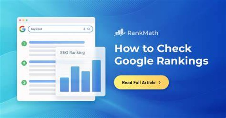 The Ultimate SERP Rank Checker: Track Your Google Rankings