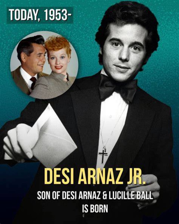 The Unforgettable Desi Arnaz Jr.: A Legacy Of Hollywood Royalty
