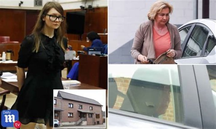 The Unraveling Truth: Uncovering The Wealth Of Anna Delvey's Parents