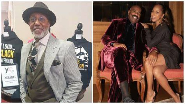 The Untold Story Of Marjorie Harvey's Ex-Husband