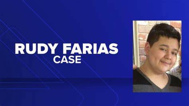 The Untold Story Of Rudy Farias