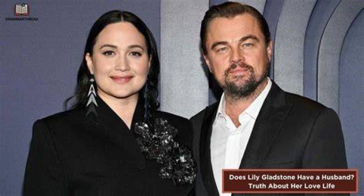 The Untold Truth About Lily Gladstone's Husband