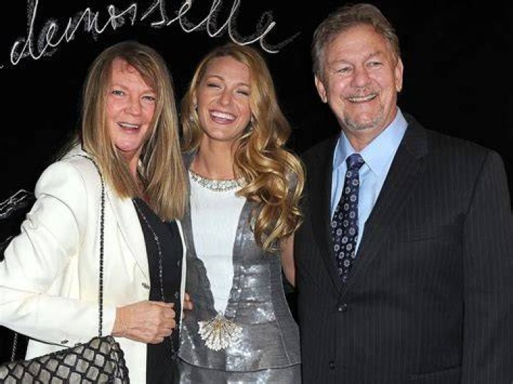 The Untold Truth Of Blake Lively's Father, Ernie Lively