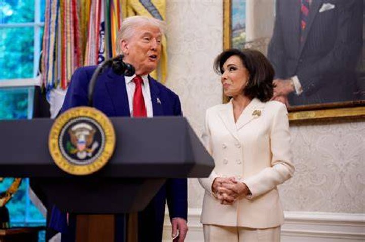 The Unveiled Truth: Jeanine Pirro And Albert Pirro's Marital Saga