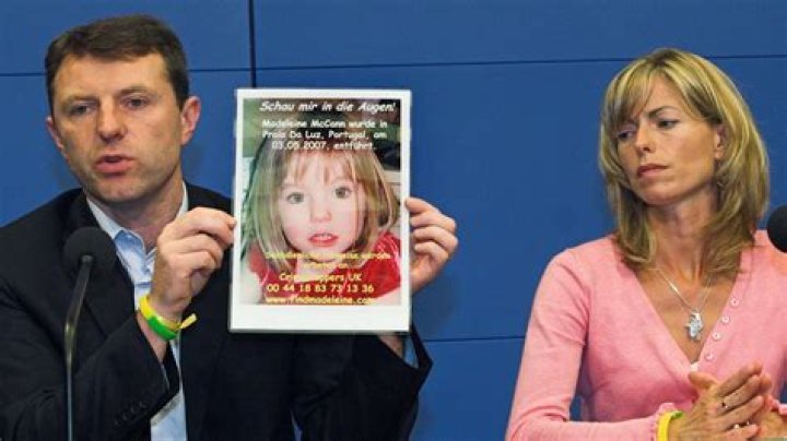The Unwavering Search Of Madeleine McCann's Father