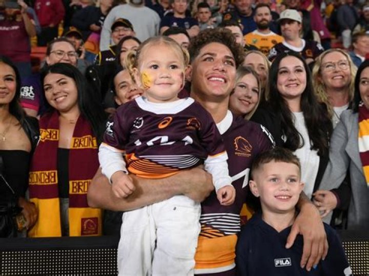 The Walsh Family: Meet The Parents And Siblings Of NRL Star Reece Walsh