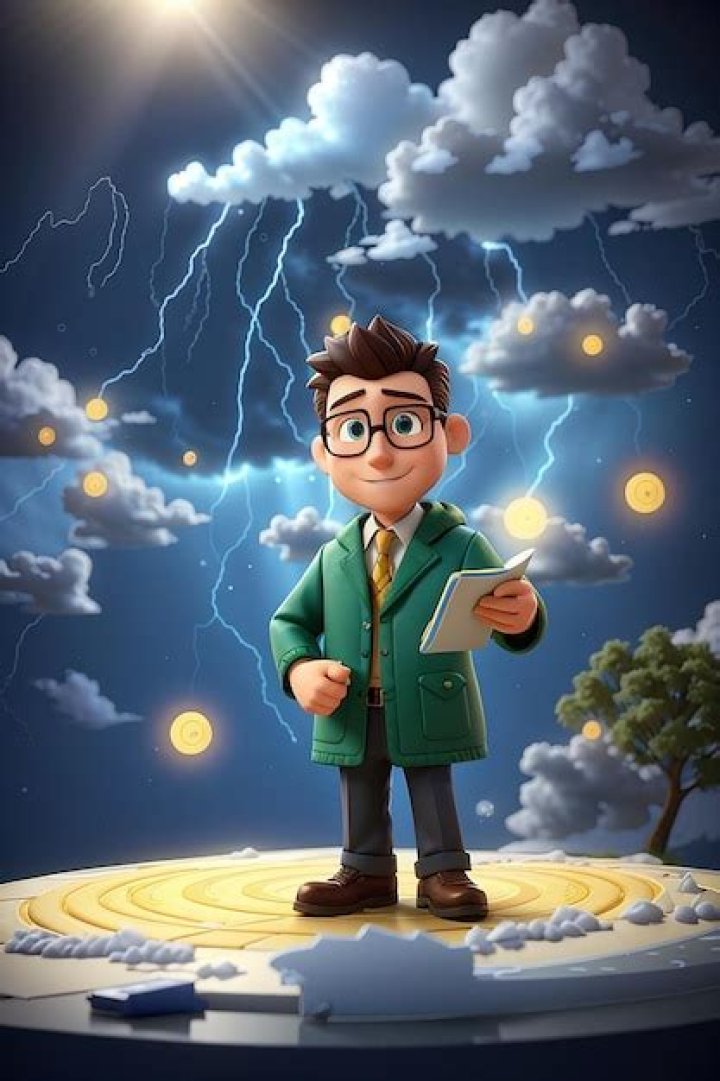 The Weather Wizard Unveiling Nature's Secrets
