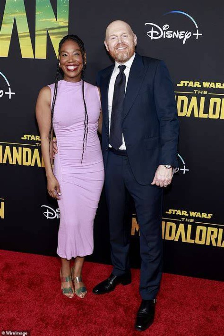 The Wife Of Bill Burr Revealed