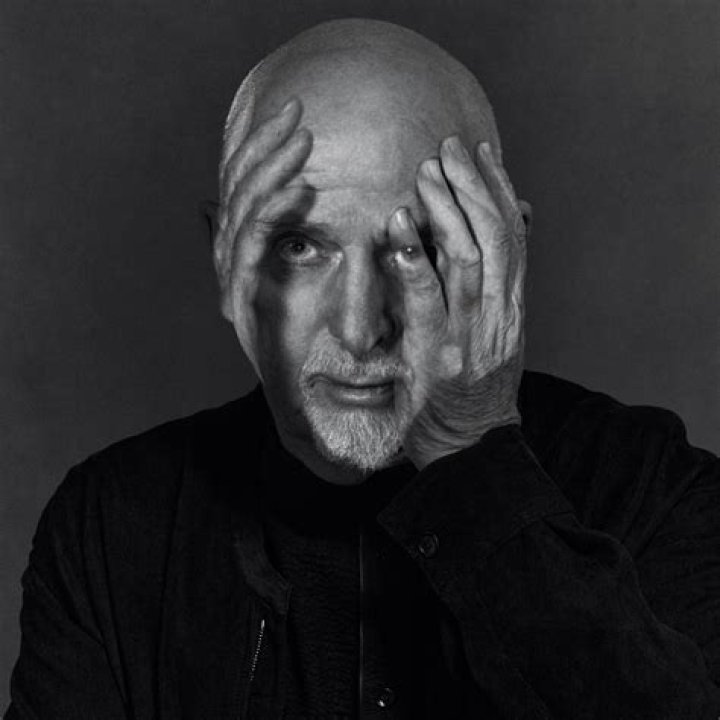The Woman Behind Peter Gabriel's Music And Activism