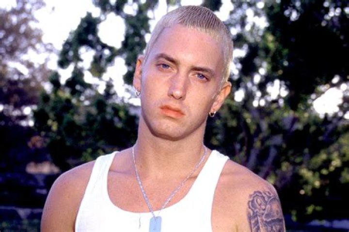 The Young Eminem: Early Life And Rise To Fame