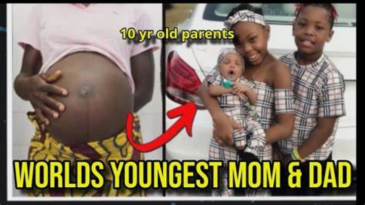 The Youngest Dad In The World: A Unique Journey Into Fatherhood