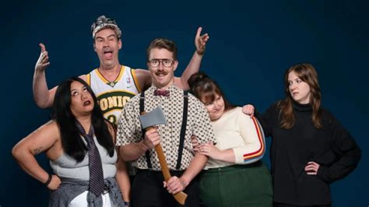 Thicc and Thiccer Podcast: Hilarious Improv