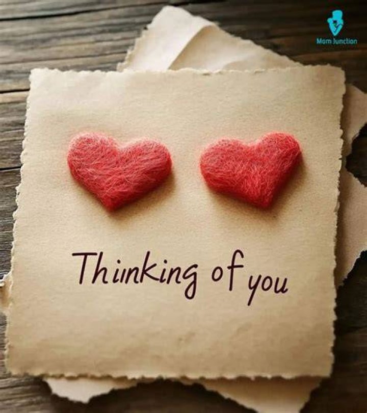 "Thinking Of You" Pictures Unveiled