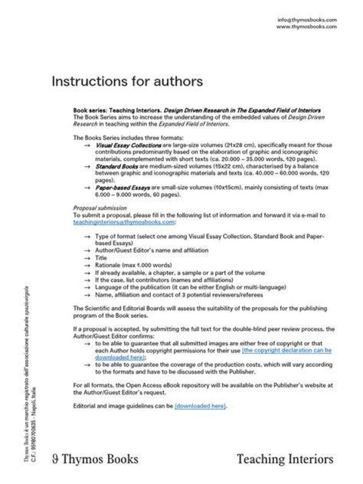 TI Instructions