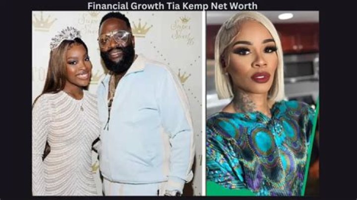Tia Kemp's Net Worth And Inspiring Insights