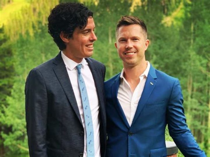 Tim Miller And Tyler Jameson: A Beautiful Wedding Celebration