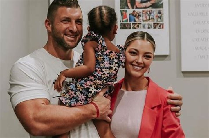 Tim Tebow Kids' Journey In Empowering Young Lives
