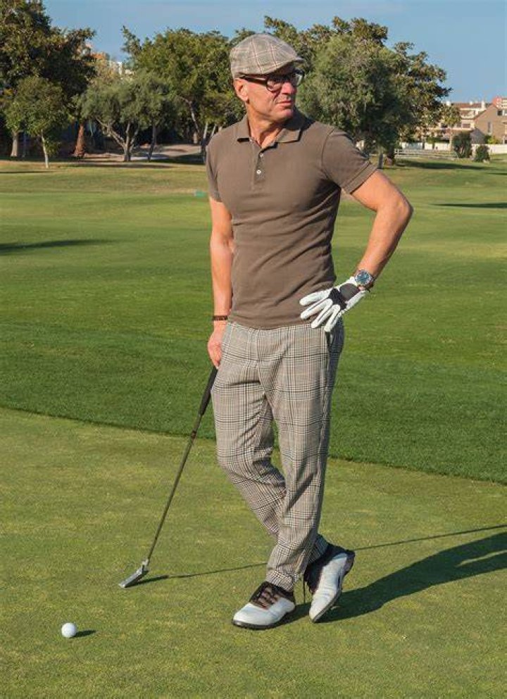 Timeless Elegance: Uncover The Classic Style Of Old Fashion Golf Outfits