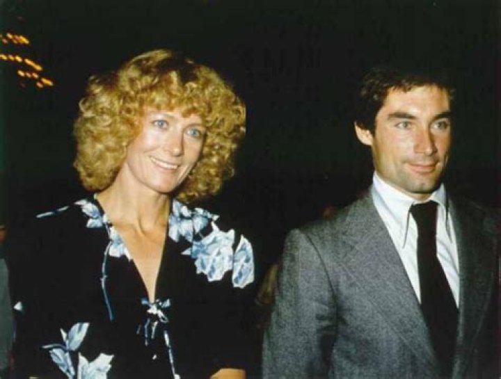 Timothy Dalton And Vanessa Redgrave