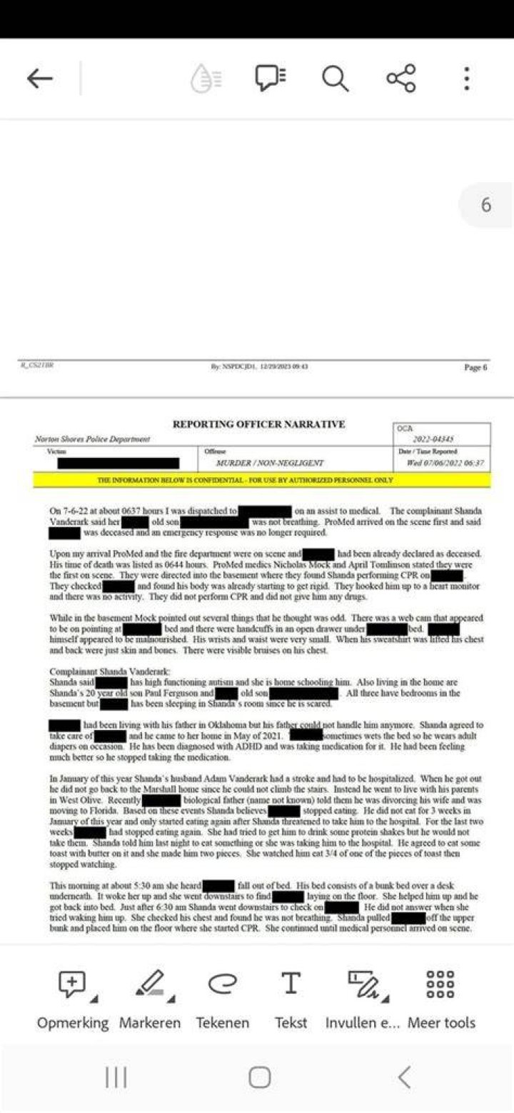 Timothy Ferguson Autopsy Report Reveals Startling Insights