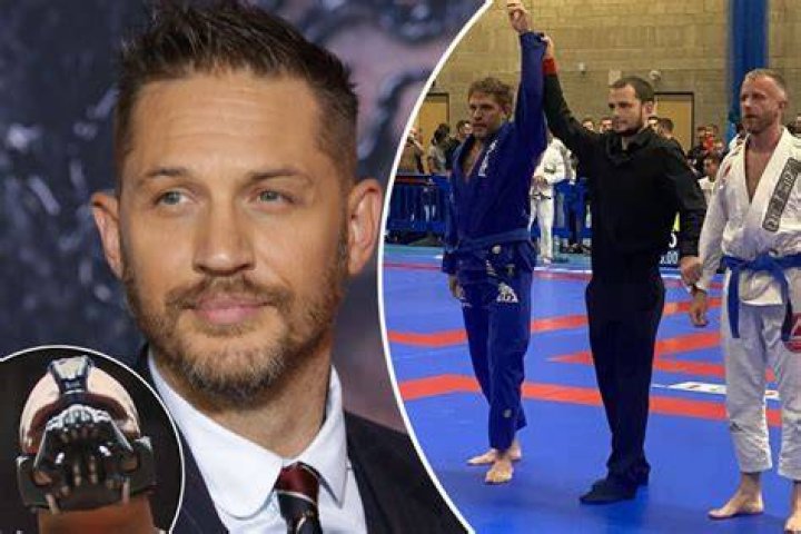 Tom Hardy's Bane-Inspired Workout: The Ultimate Physique Transformation