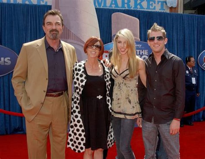 Tom Selleck: Family Life, Wife, & Kids