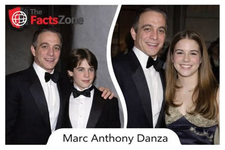 Tony Danza's Son's Remarkable Journey