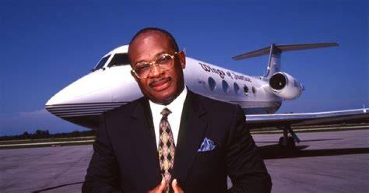 Tony Forbes' Net Worth And Entrepreneurial Triumphs