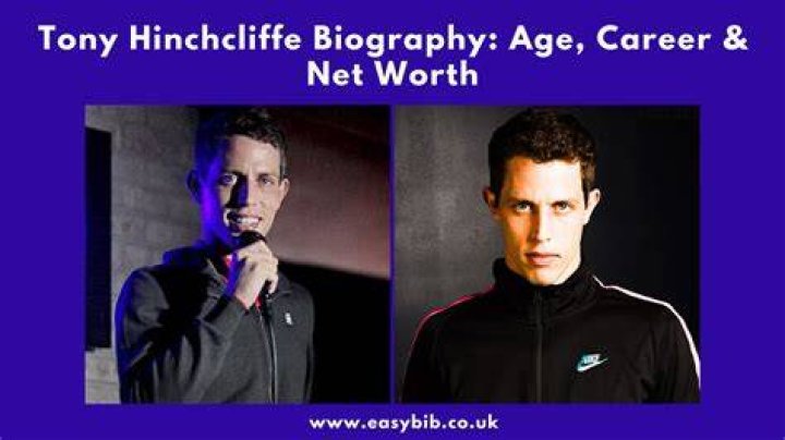 Tony Hinchcliffe's Height And Its Impact