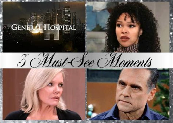 Top 10 Shocking General Hospital Moments